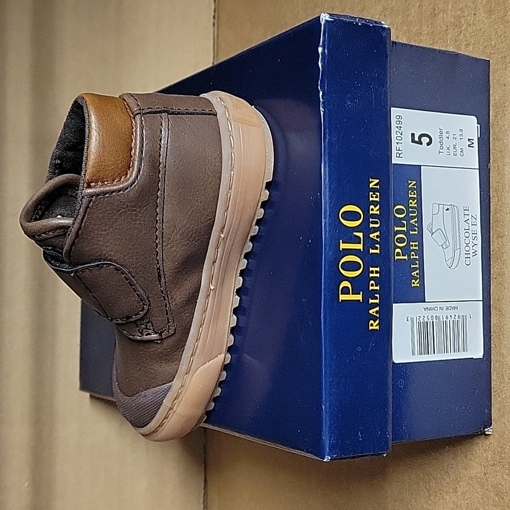 Polo Ralph Lauren Boys Size 5T New!!